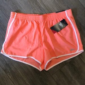 Reebok relaxed shorts